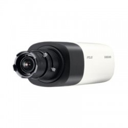 Samsung SNB-7004 3MP, 3M 30fps WDR(120dB), 0.1Lux/0.01Lux@F1.2(Color / B/W), PoE